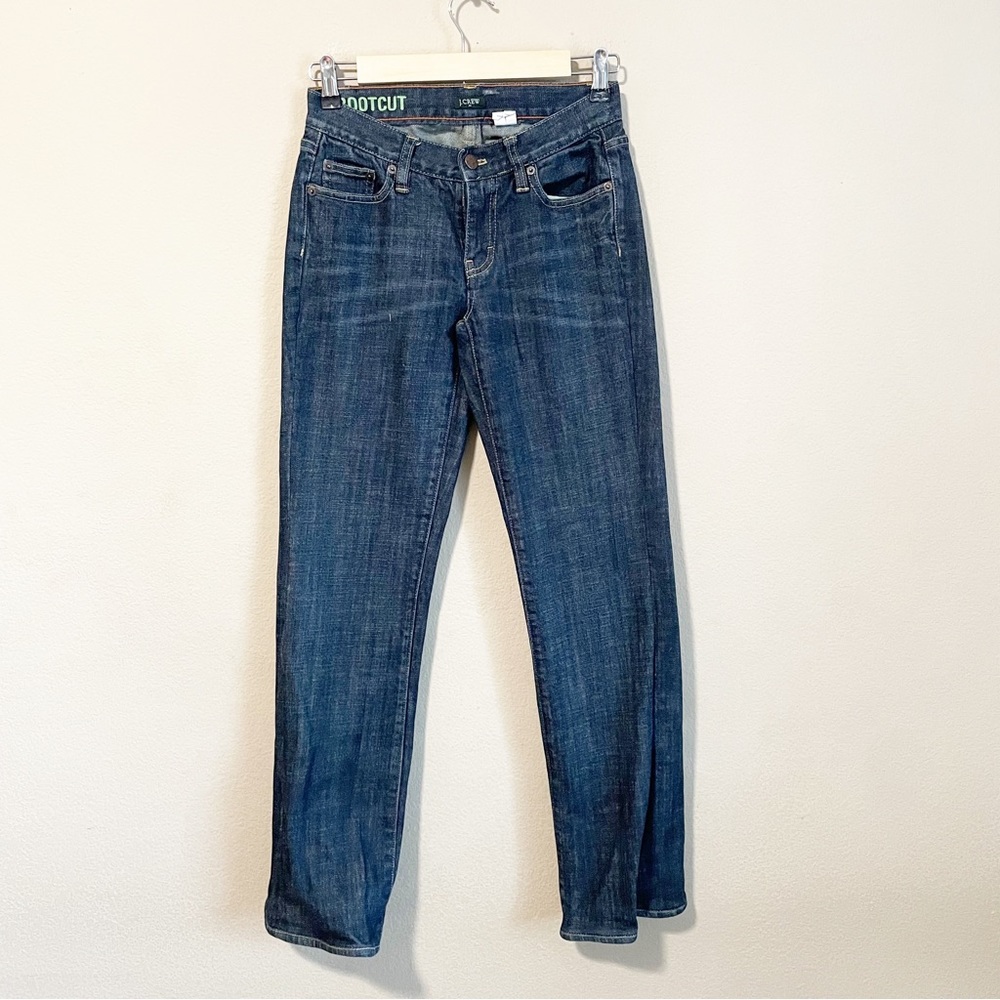 J. Crew Bootcut Jeans